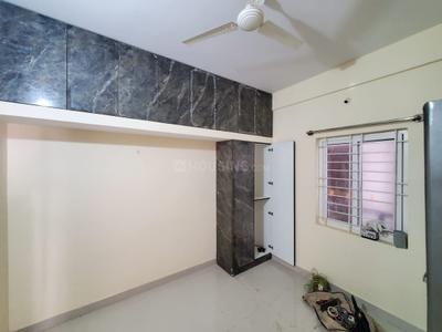 Bedroom Image of 900 Sq.ft 2 BHK Builder Floor for rent in Electronic City Bengaluru for Rs. 20000