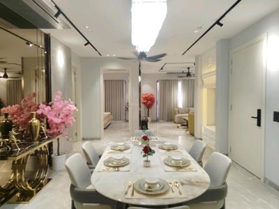 Living Room Image of 1840 Sq.ft 3.5 BHK Builder Floor for sale in Vatika Premium Floors, Sector 82 Gurgaon for Rs. 28000000