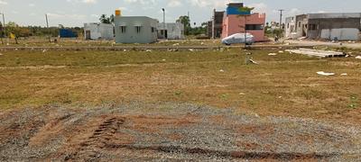 Image of 600 Sq.ft Residential Plot / Land for sale in Chengalpattu, Chennai for Rs. 850000