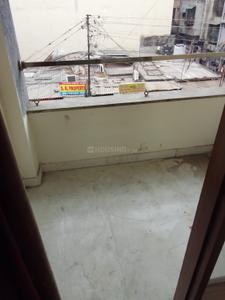Balcony Image of 1000 Sq.ft 2 BHK Builder Floor for sale in Lajpat Nagar New Delhi for Rs. 13500000