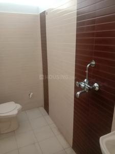 Bathroom Image of 1100 Sq.ft 2 BHK Builder Floor for sale in Mohanpura Jaipur for Rs. 4000000