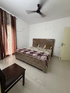 Bedroom Image of 1450 Sq.ft 3 BHK Apartment / Flat for sale in SBP Housing Park, Mohan Nagar Dera Bassi for Rs. 5750000