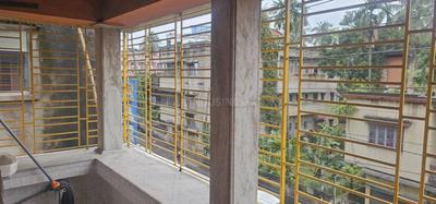 Balcony Image of 1175 Sq.ft 3 BHK Apartment / Flat for sale in Barasat Kolkata for Rs. 8000000