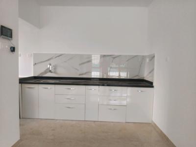 Kitchen Image of 1030 Sq.ft 2 BHK Apartment / Flat for sale in Krishna Aviro by Krishna Vision, Mohammed Wadi Pune for Rs. 6500000