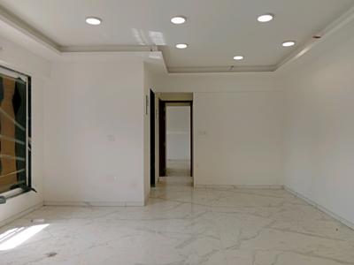 Living Room Image of 1600 Sq.ft 3 BHK Apartment / Flat for sale in Vasai West Vasai for Rs. 10200000