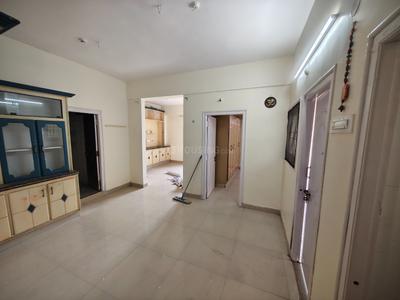 Hall Image of 1100 Sq.ft 2 BHK Apartment / Flat for rent in Teachers Colony Kurnool for Rs. 10000