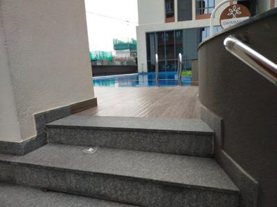 Balcony Image of 1536 Sq.ft 4 BHK Apartment / Flat for sale in New Alipore Kolkata for Rs. 26000000