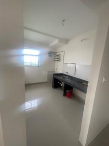 Kitchen Image of 650 Sq.ft 1 BHK Apartment / Flat for rent in Skylark Apartments RVR 7A At Riverview City, Loni Kalbhor Pune for Rs. 13000