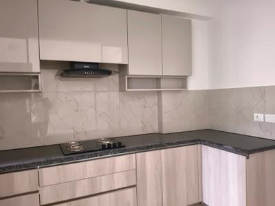 Kitchen Image of 1374 Sq.ft 2 BHK Apartment / Flat for sale in Ireo The Grand Arch, Sector 58 Gurgaon for Rs. 31000000