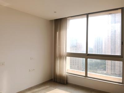 Bedroom Image of 800 Sq.ft 2 BHK Apartment / Flat for sale in Rosa Manhattan Phase 1, Hiranandani Estate Thane for Rs. 14000000