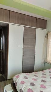 Bedroom Image of 1325 Sq.ft 3 BHK Apartment / Flat for rent in Radius Viceroy Park, Dahisar West Mumbai for Rs. 80000