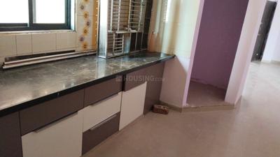 Kitchen Image of 1160 Sq.ft 2 BHK Apartment / Flat for sale in Motera Ahmedabad for Rs. 5800000