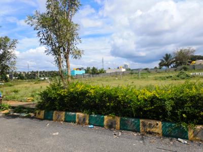 Image of 1800 Sq.ft Residential Plot / Land for sale in Tippalam village, Hosur for Rs. 5940177