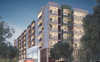 Image of 1630 Sq.ft 3 BHK Apartment / Flat for sale in BRR North Excellency Phase 1, Thanisandra, Bengaluru for Rs. 16769934