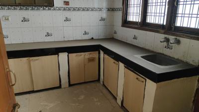 Kitchen Image of 1800 Sq.ft 3 BHK Apartment / Flat for sale in Old Palasia Indore for Rs. 8500000