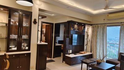 Hall Image of 1206 Sq.ft 2 BHK Apartment / Flat for sale in Hiland Park, Santoshpur Kolkata for Rs. 10000000