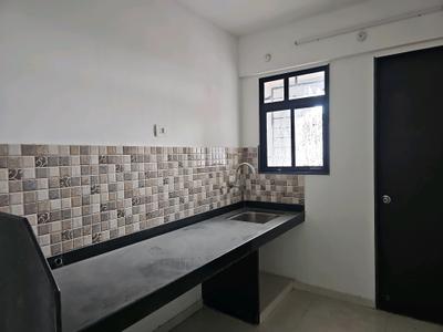 Kitchen Image of 650 Sq.ft 1 BHK Apartment / Flat for sale in Dreams Lynnea A B Wings, Wagholi Pune for Rs. 3700000