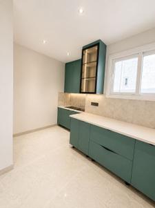 Kitchen Image of 2030 Sq.ft 3 BHK Builder Floor for sale in Jakhan Dehradun for Rs. 14000000