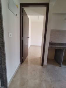 Kitchen Image of 830 Sq.ft 2 BHK Apartment / Flat for sale in Sunteck Maxx World, Tivri Vasai for Rs. 4300000