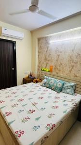 Bedroom Image of 1150 Sq.ft 2 BHK Apartment / Flat for sale in Gandhi Path West Jaipur for Rs. 6000000