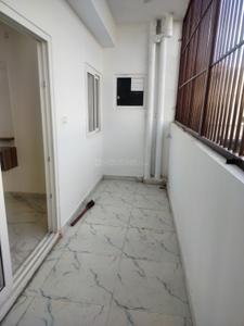 Balcony Image of 1600 Sq.ft 3 BHK Apartment / Flat for sale in Dehradun Residential Land, Sahastradhara Road Dehradun for Rs. 8500000