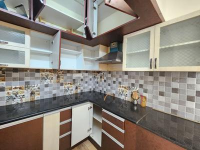 Kitchen Image of 1163 Sq.ft 2 BHK Apartment / Flat for sale in Splendid Lake Dews, Begur Bengaluru for Rs. 7400000
