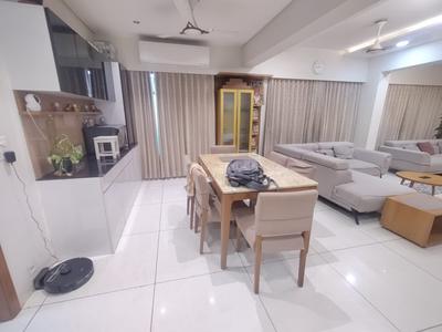 Hall Image of 2390 Sq.ft 3 BHK Apartment / Flat for sale in Bopal Ahmedabad for Rs. 16000000