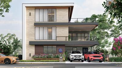 Image of 3535 Sq.ft 4 BHK Villa for sale in Velimela, Sangareddy for Rs. 18500000