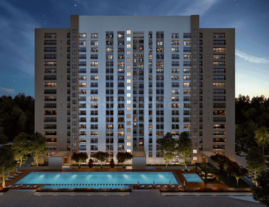 Image of 1310 Sq.ft 2 BHK Apartment / Flat for sale in Sobha Valley View, RR Nagar, Bengaluru for Rs. 17300000
