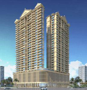 Image of 1060 Sq.ft 2 BHK Apartment / Flat for sale in Today I Land 27, Kharghar, Navi Mumbai for Rs. 14500000