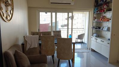 Living Room Image of 1500 Sq.ft 3 BHK Apartment / Flat for sale in PS Panache, Dhapa Kolkata for Rs. 28000000
