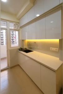Kitchen Image of 700 Sq.ft 2 BHK Apartment / Flat for sale in Amrapali Dream Valley 2, Noida Extension Greater Noida for Rs. 5635000