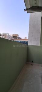 Balcony Image of 1250 Sq.ft 2 BHK Apartment / Flat for rent in Madhapur Hyderabad for Rs. 36000