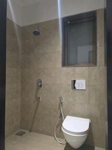 Common Bathroom Image of 820 Sq.ft 2 BHK Apartment / Flat for sale in Sunteck Maxx World, Tivri Vasai for Rs. 5200000