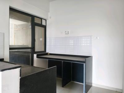 Kitchen Image of 867 Sq.ft 2 BHK Apartment / Flat for sale in Shapoorji Pallonji Vanaha, Bavdhan Pune for Rs. 8700000