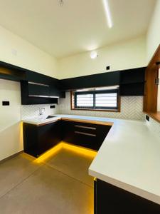 Kitchen Image of 2340 Sq.ft 4 BHK Independent House for sale in Kolazhy Thrissur for Rs. 12000000