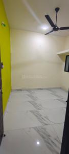 Bedroom Image of 800 Sq.ft 2 BHK Builder Floor for rent in Bhamori Plaza, Nanda Nagar Indore for Rs. 16000