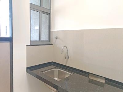 Kitchen Image of 530 Sq.ft 1 BHK Apartment / Flat for sale in Manisha Citron Phase 2, Wagholi Pune for Rs. 3851000