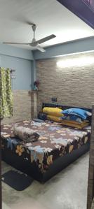 Bedroom Image of 730 Sq.ft 2 BHK Apartment / Flat for sale in Dum Dum Cantonment Kolkata for Rs. 2600005
