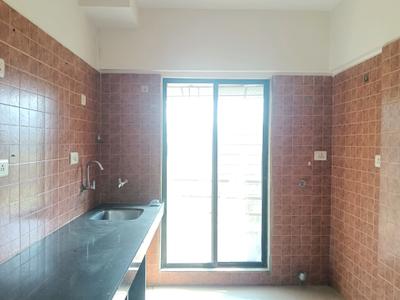 Kitchen Image of 900 Sq.ft 2 BHK Apartment / Flat for sale in Kavya Atlas Tower, Kasarvadavali Thane for Rs. 9000000