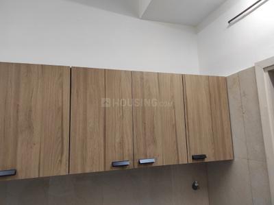 Kitchen Image of 1600 Sq.ft 4 BHK Apartment / Flat for sale in L And T Crescent Bay, Parel Mumbai for Rs. 74000000