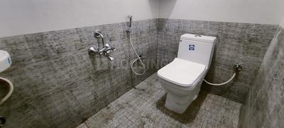 Bathroom Image of Halcyon nest colive in Chikkabellandur, Bangalore