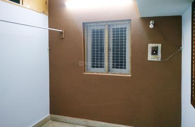 Bedroom Image of 750 Sq.ft 7 BHK Independent House for rent in Lingarajapuram Bengaluru for Rs. 26000