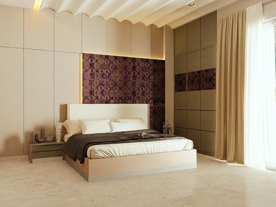 Bedroom Image of 3100 Sq.ft 4.5 BHK Villa for sale in Gokulpura Jaipur for Rs. 24000000