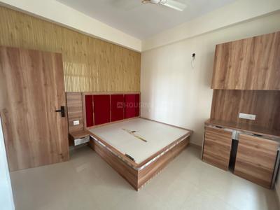 Kitchen Image of 935 Sq.ft 2 BHK Apartment / Flat for sale in Buland City, Tajganj Agra for Rs. 5500000