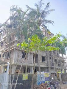 Image of 851 Sq.ft 2 BHK Apartment / Flat for sale in Mukundapur, Kolkata for Rs. 4400000