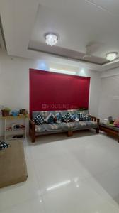 Hall Image of 1000 Sq.ft 2 BHK Apartment / Flat for sale in Sukhwani Palms, Wagholi Pune for Rs. 7100000
