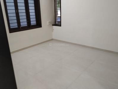 Bedroom Image of 900 Sq.ft 1 BHK Independent House for rent in Ghatlodiya Ahmedabad for Rs. 20000