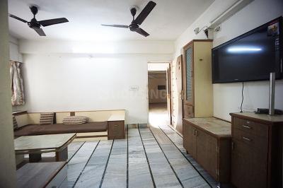 Hall Image of 1260 Sq.ft 3 BHK Apartment / Flat for sale in Shahibaug Ahmedabad for Rs. 12800000