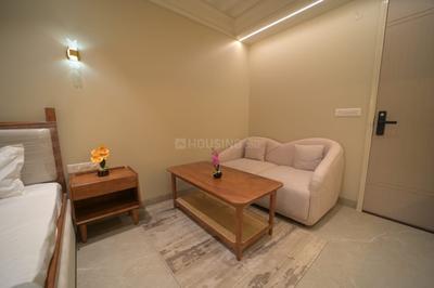 Bedroom Image of 500 Sq.ft 1 BHK Apartment / Flat for sale in Narayan Vihar Jaipur for Rs. 4257000